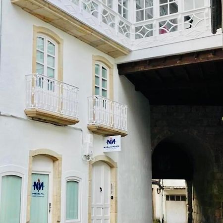 Apartamentos Nada O Norte Centro Viveiro Buitenkant foto