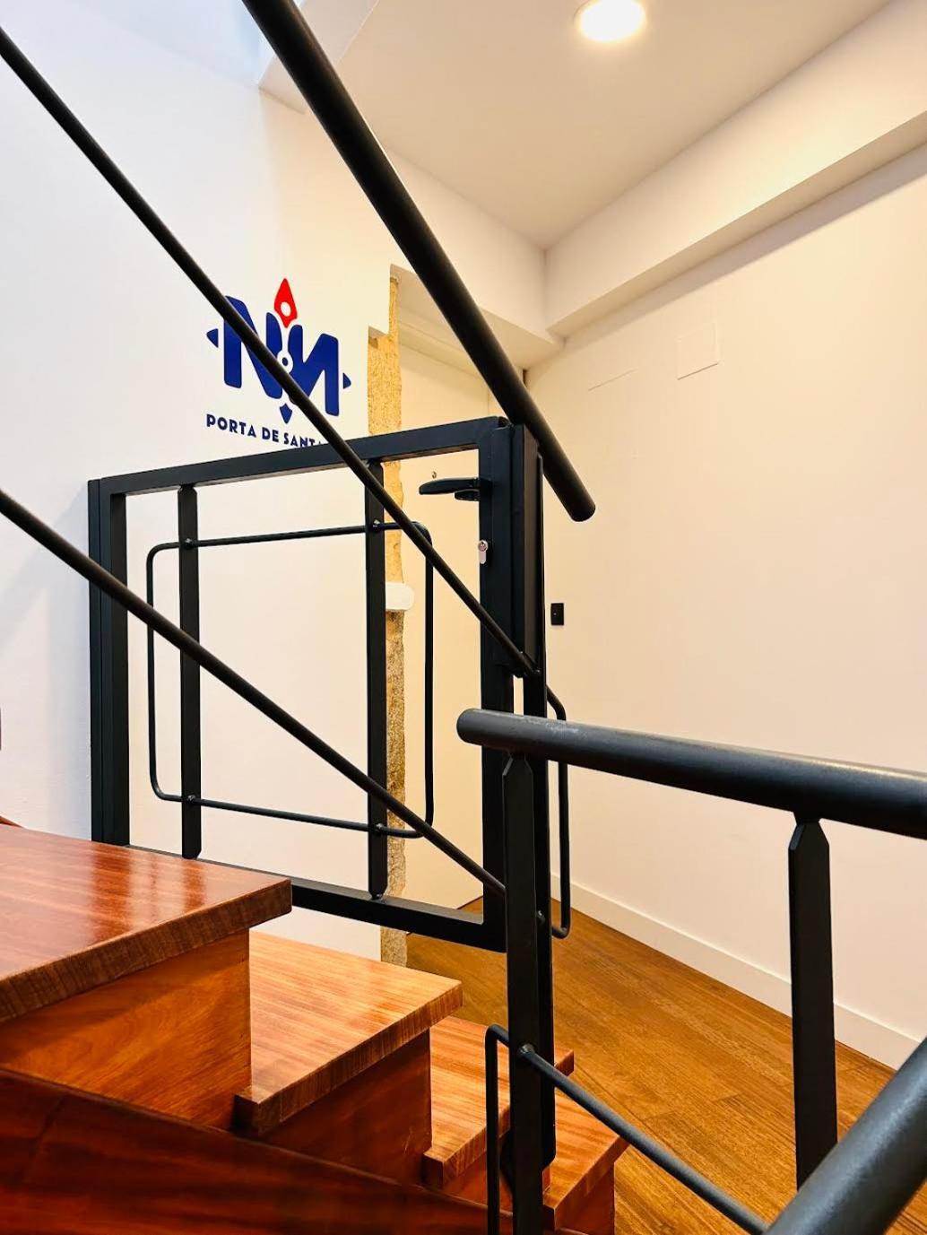 Apartamentos Nada O Norte Centro Viveiro Buitenkant foto