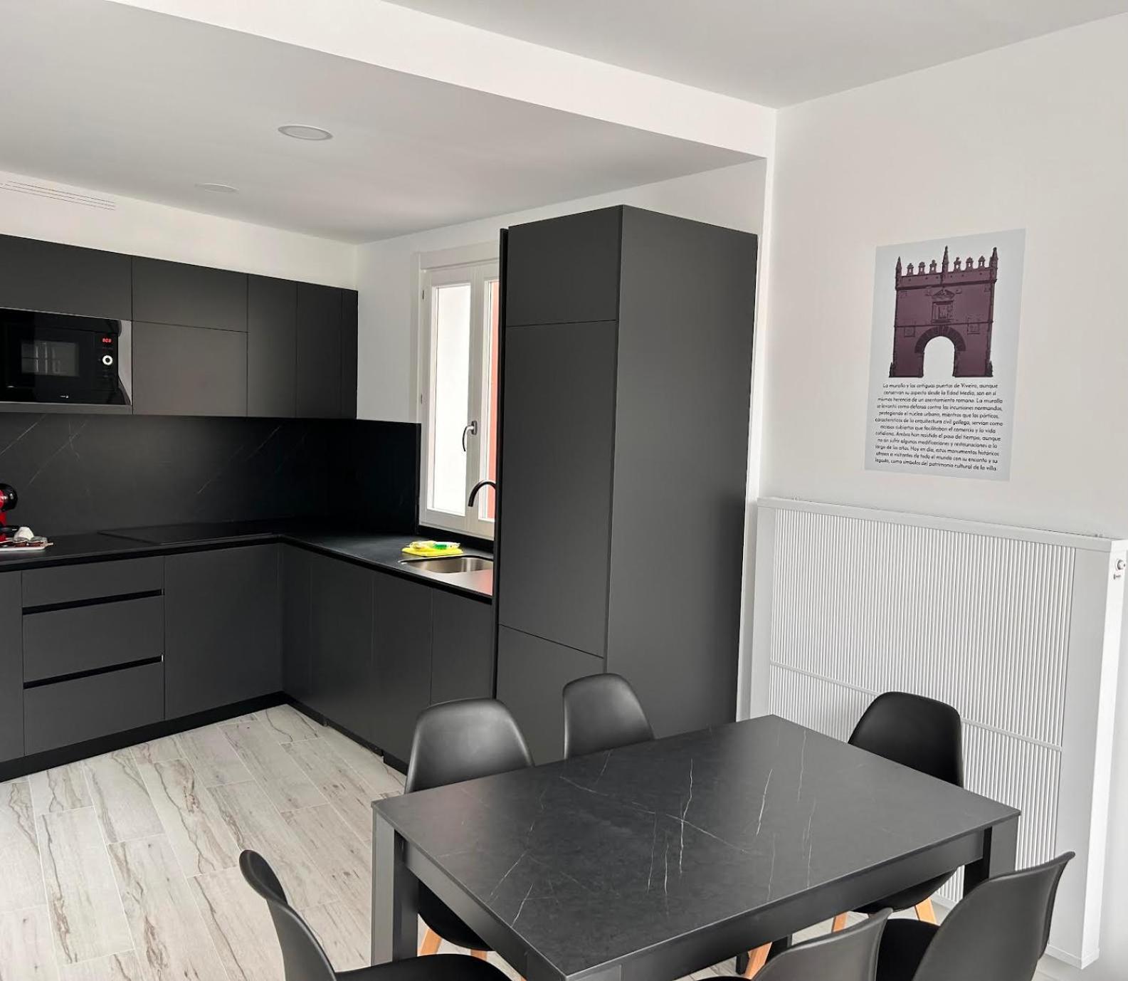 Apartamentos Nada O Norte Centro Viveiro Buitenkant foto