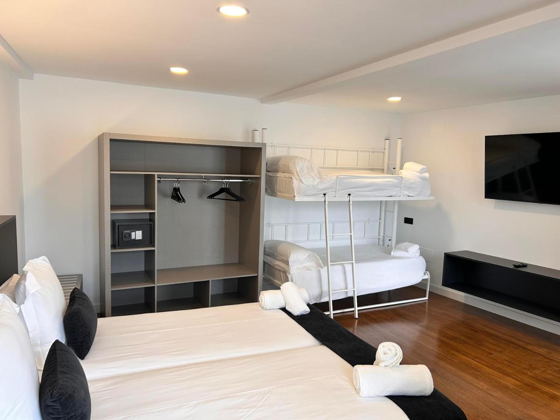 Apartamentos Nada O Norte Centro Viveiro Buitenkant foto