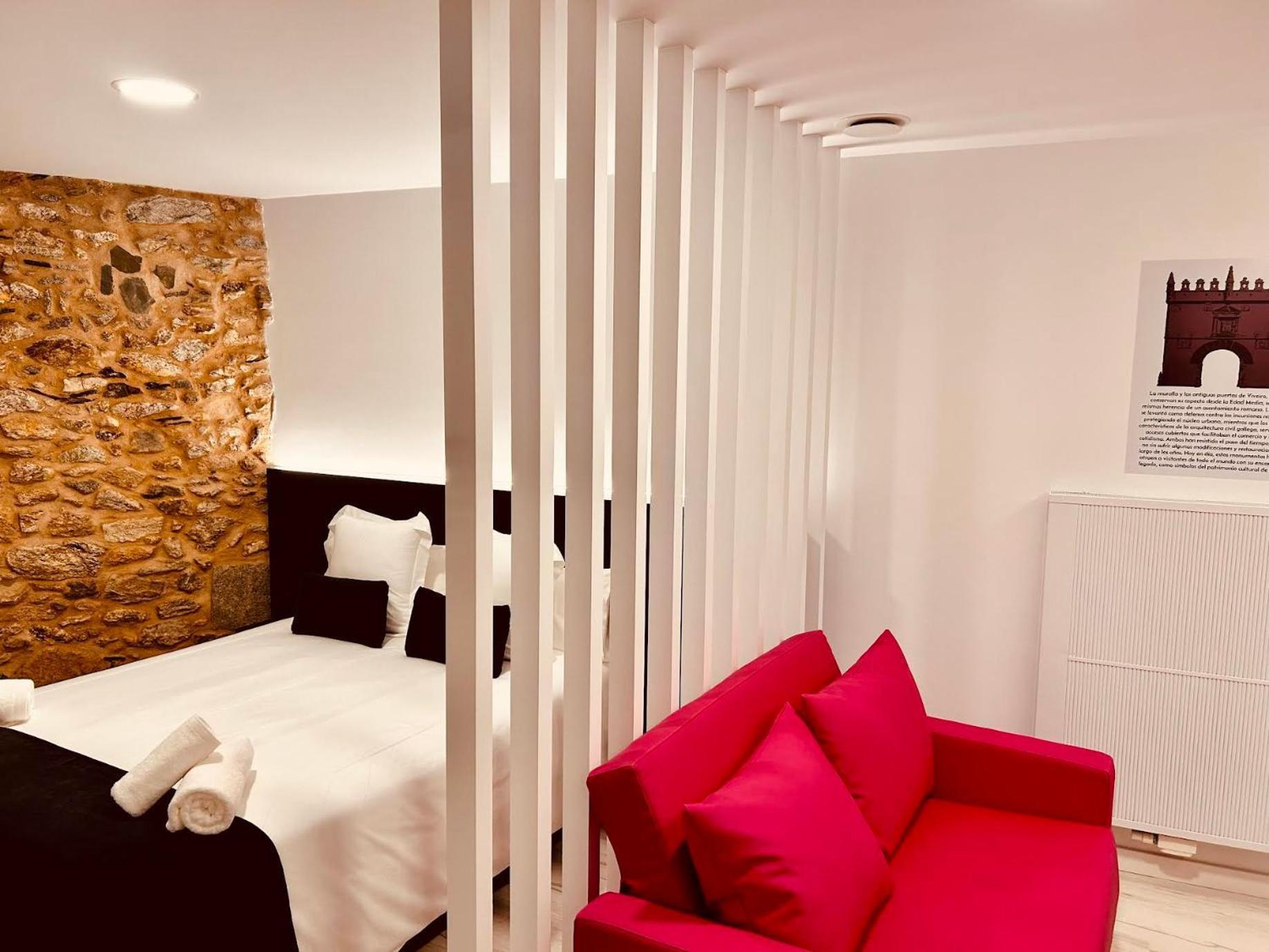 Apartamentos Nada O Norte Centro Viveiro Buitenkant foto