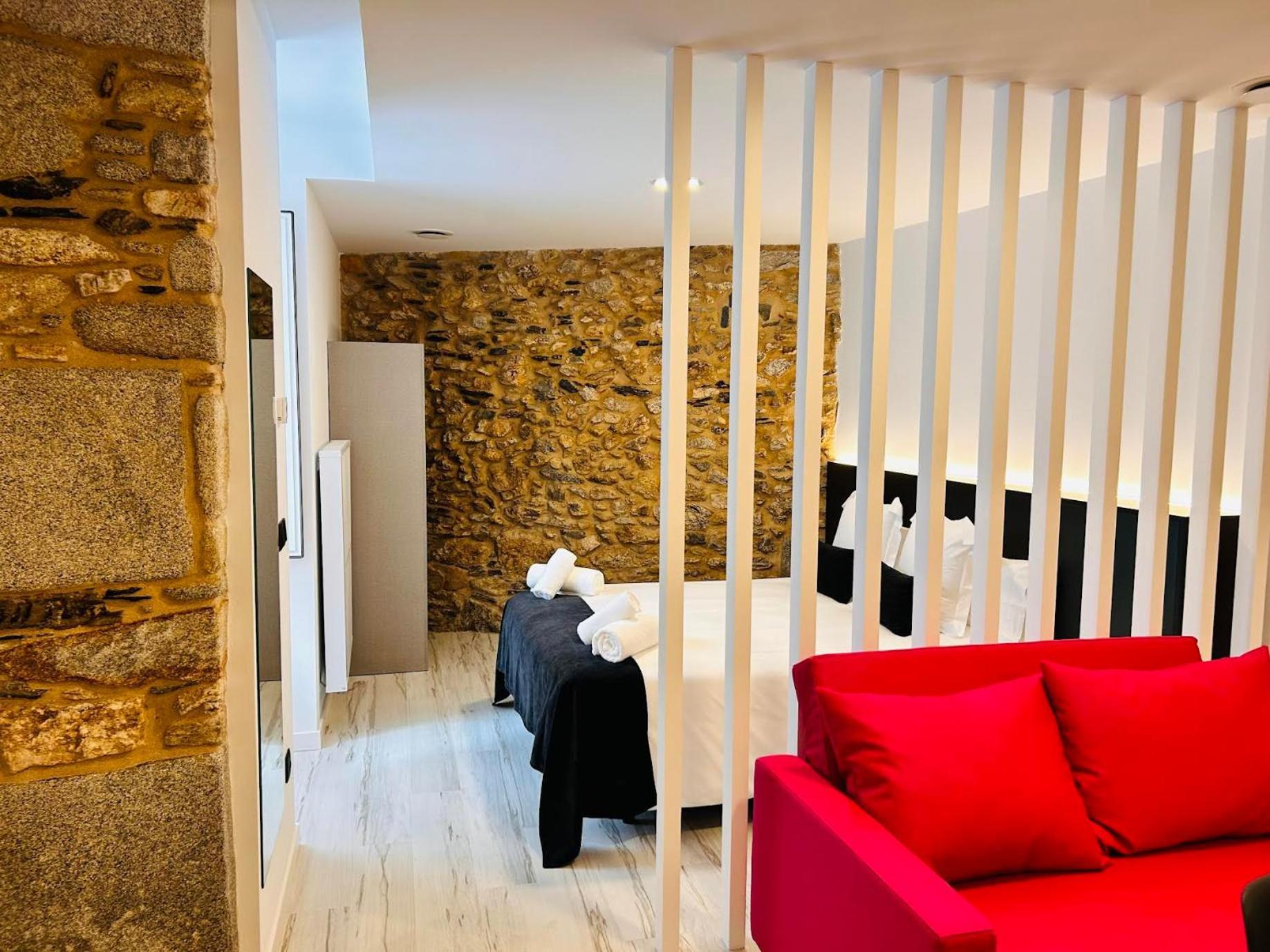 Apartamentos Nada O Norte Centro Viveiro Buitenkant foto