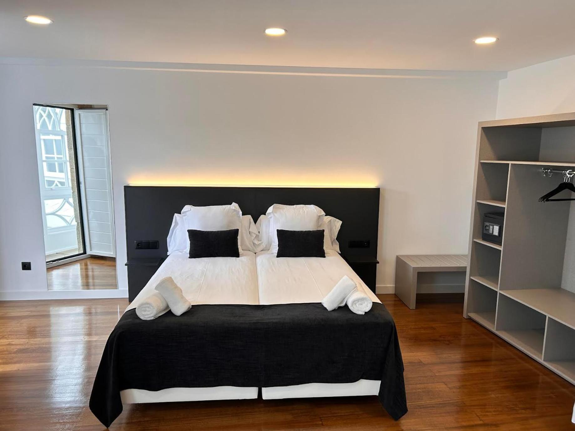 Apartamentos Nada O Norte Centro Viveiro Buitenkant foto
