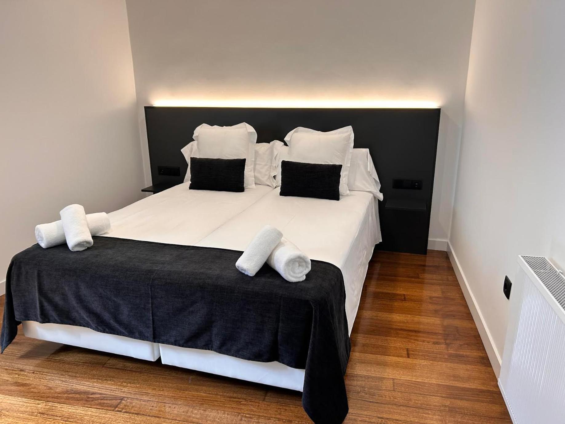 Apartamentos Nada O Norte Centro Viveiro Buitenkant foto