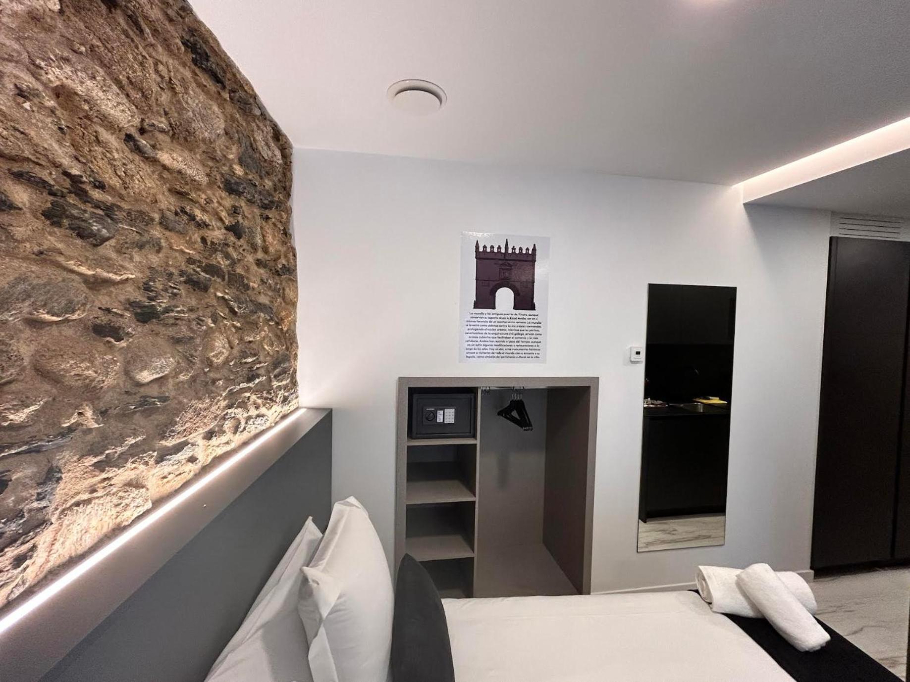 Apartamentos Nada O Norte Centro Viveiro Buitenkant foto