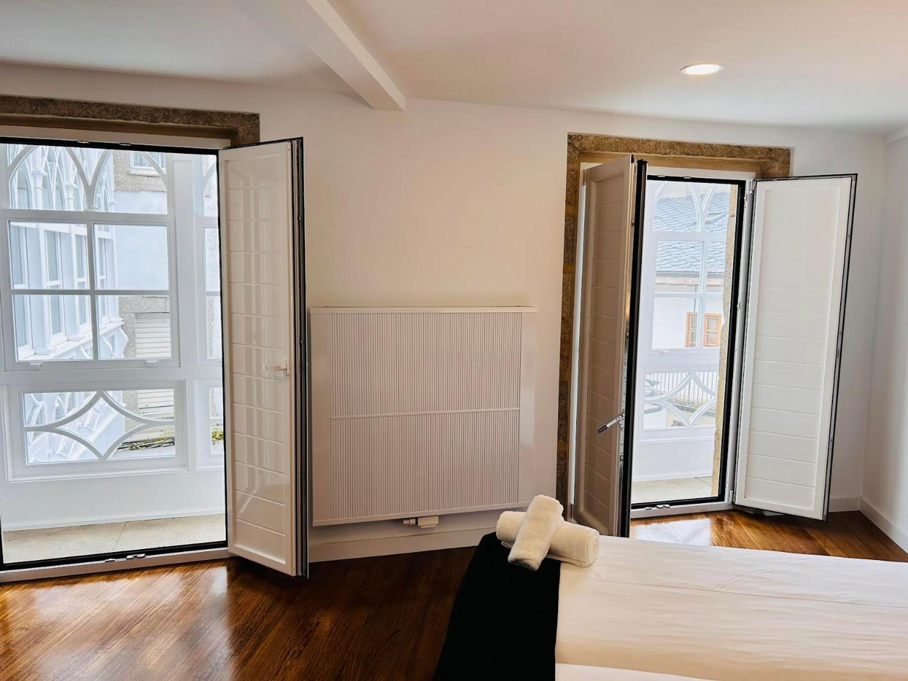 Apartamentos Nada O Norte Centro Viveiro Buitenkant foto