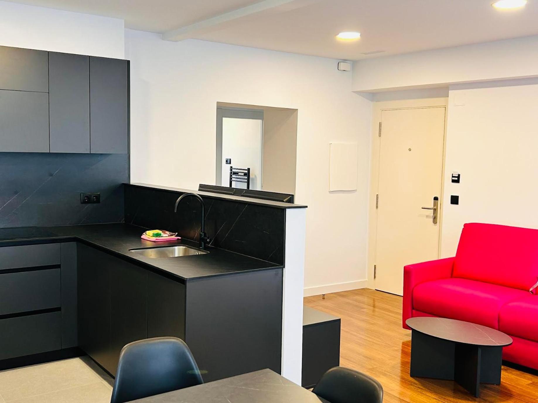 Apartamentos Nada O Norte Centro Viveiro Buitenkant foto