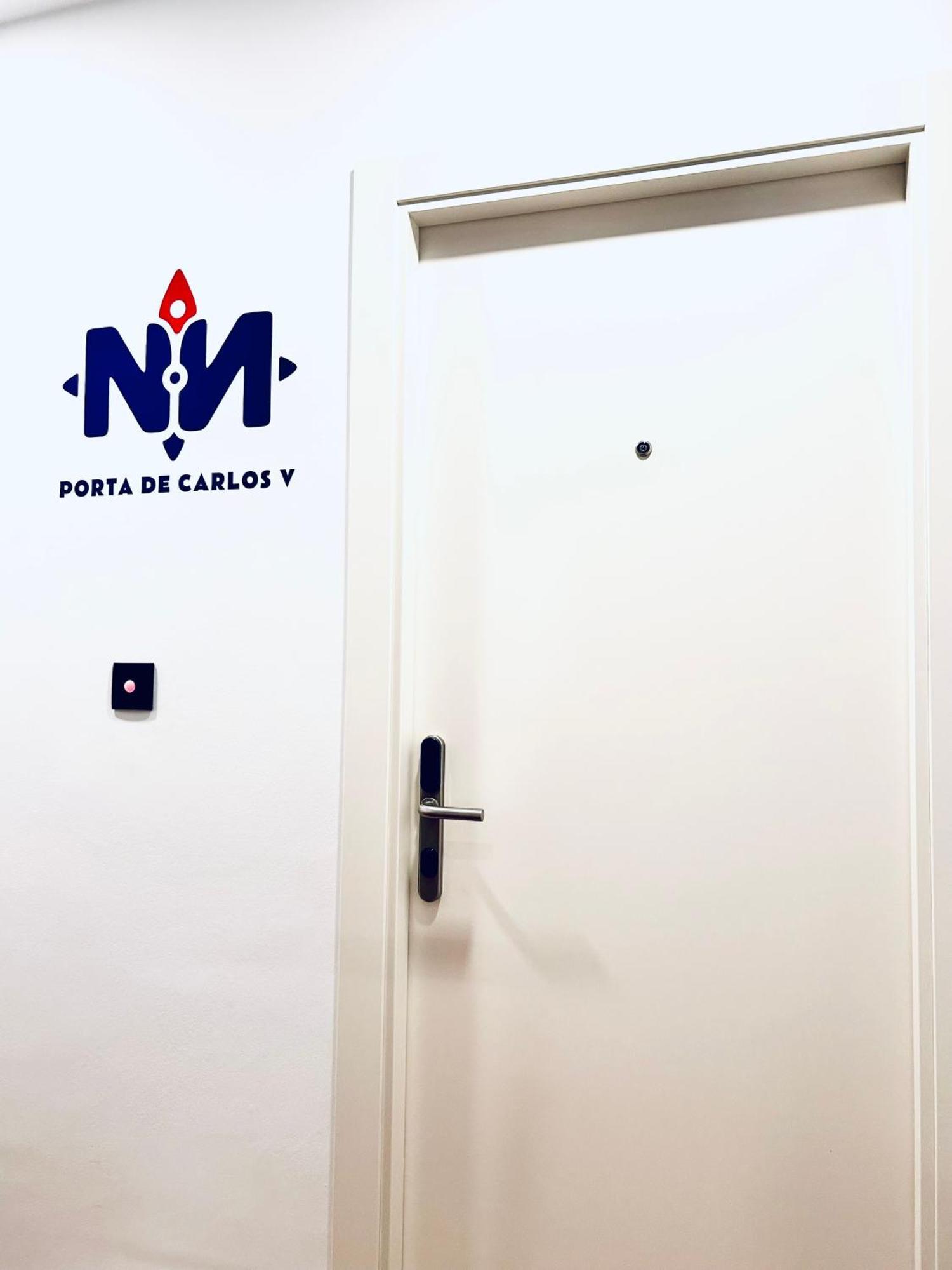 Apartamentos Nada O Norte Centro Viveiro Buitenkant foto
