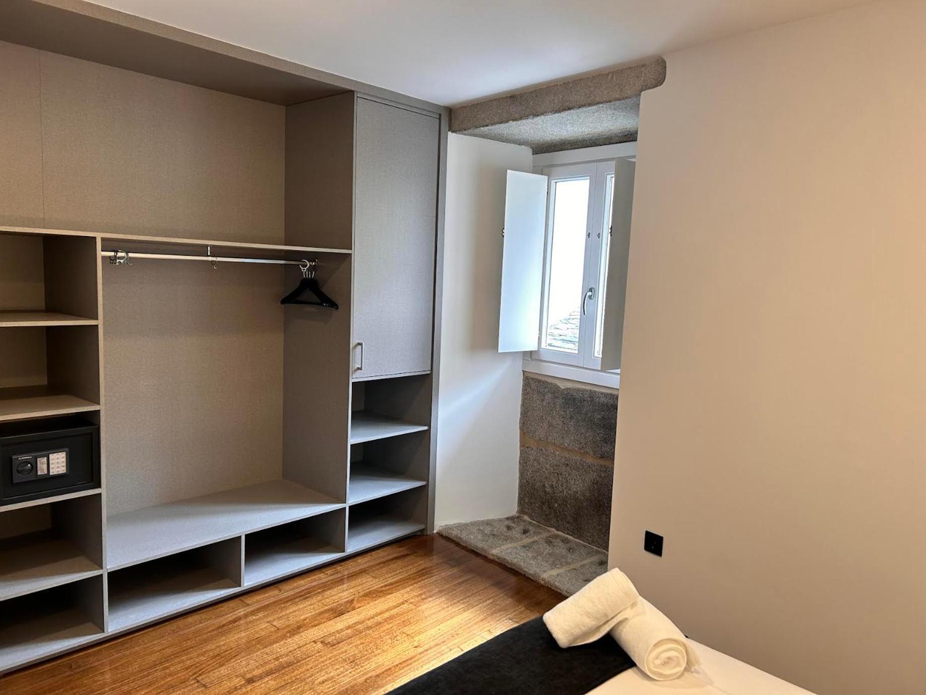 Apartamentos Nada O Norte Centro Viveiro Buitenkant foto