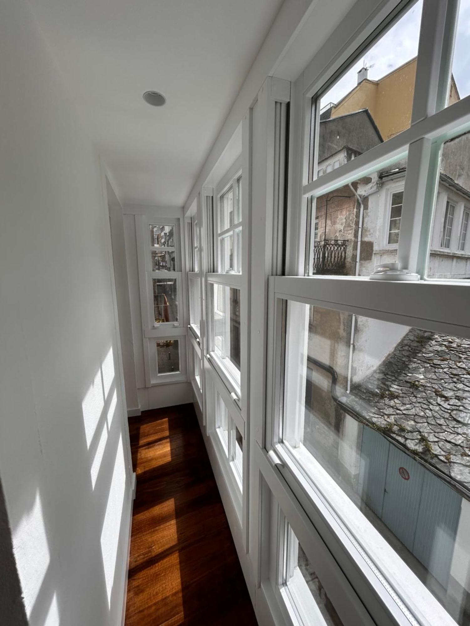 Apartamentos Nada O Norte Centro Viveiro Buitenkant foto