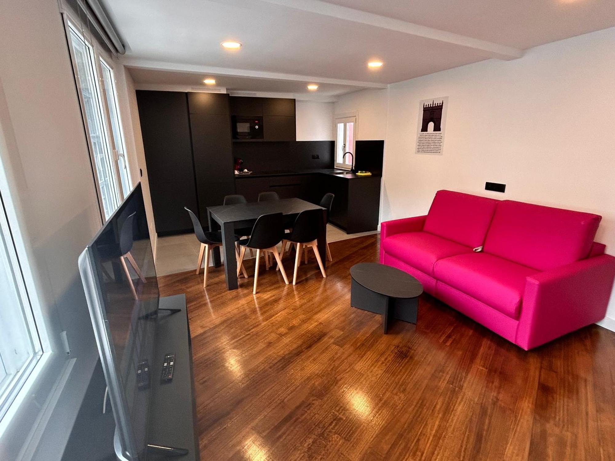Apartamentos Nada O Norte Centro Viveiro Buitenkant foto