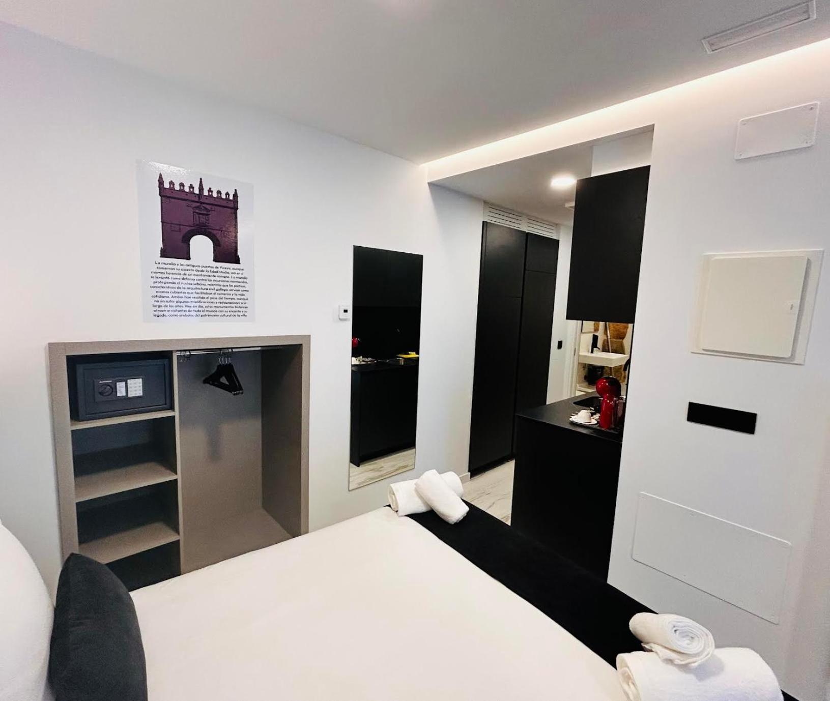 Apartamentos Nada O Norte Centro Viveiro Buitenkant foto